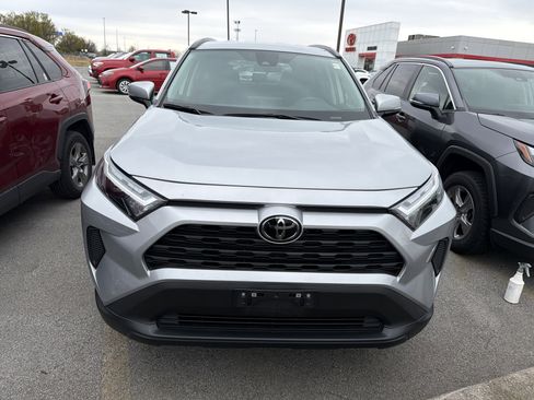 Used 2023 Toyota RAV4 XLE image 3