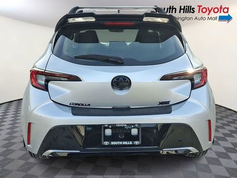 New 2026 Toyota Corolla XSE image 5