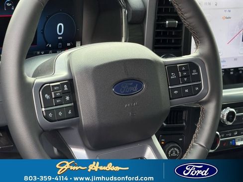 New 2026 Ford F150 Lariat w/ Equipment Group 501A Mid image 17