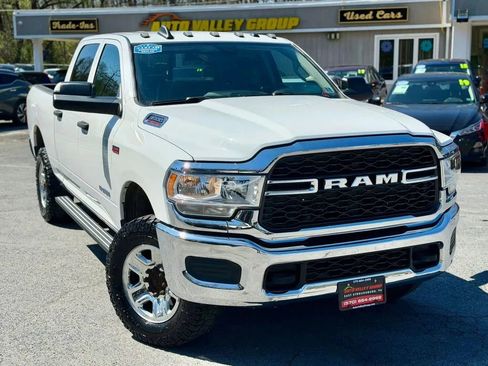 Used 2019 RAM 3500 Tradesman AWD/4WD image 1