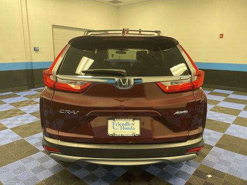 Certified 2019 Honda CR-V EX image 23