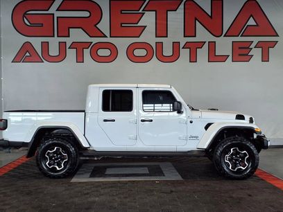 Used 2020 Jeep Gladiator Overland w/ LED Lighting Group