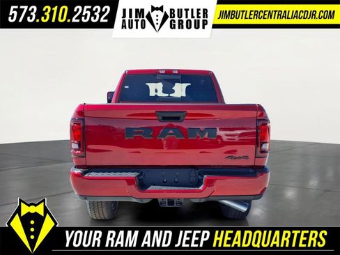 New 2026 RAM 2500 Tradesman AWD/4WD image 20