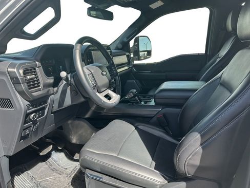 Used 2024 Ford F150 Lariat w/ Bed Utility Package AWD/4WD image 11