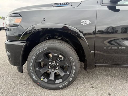 New 2026 RAM 1500 Big Horn AWD/4WD image 23