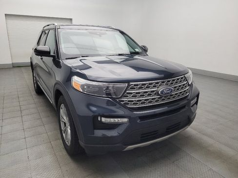 Used 2023 Ford Explorer Limited w/ Equipment Group 301A RWD image 13