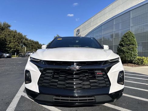 Used 2022 Chevrolet Blazer RS w/ Enhanced Convenience Package image 6