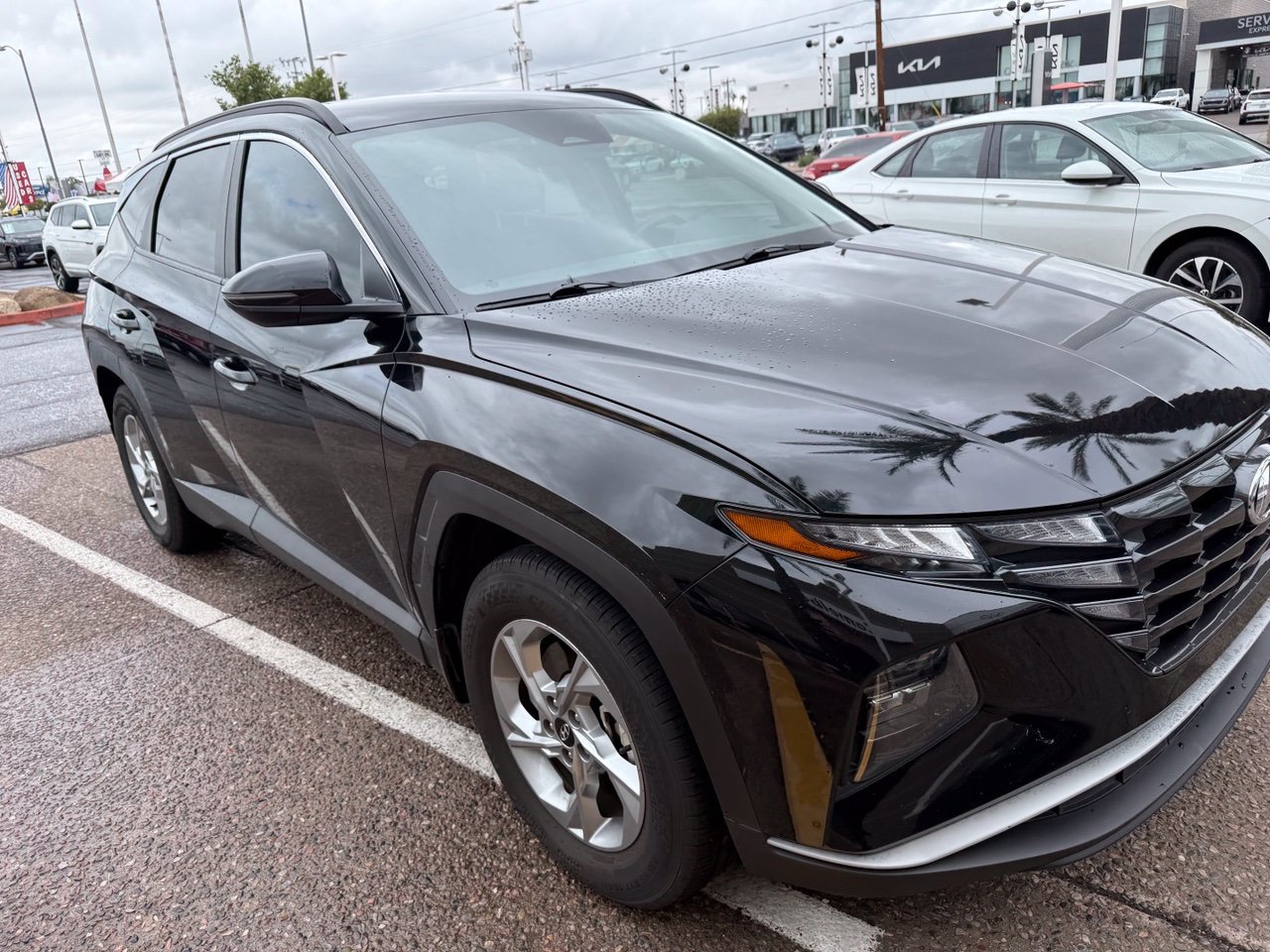 Used 2023 Hyundai Tucson SEL FWD image 5