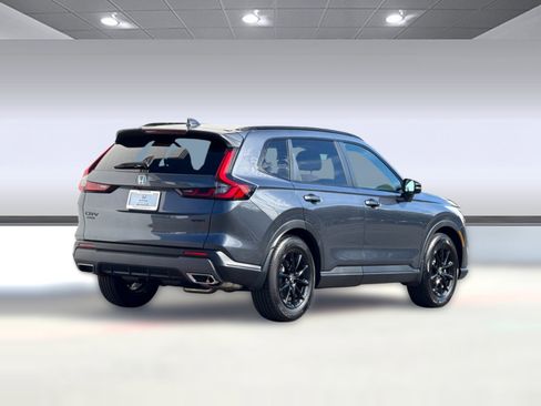 Certified 2026 Honda CR-V Sport-L image 9