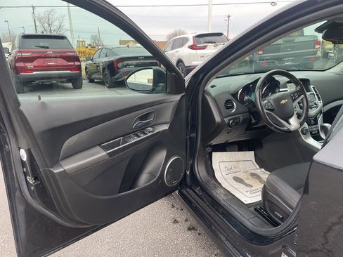 Used 2014 Chevrolet Cruze LT w/ All-Star Edition image 15