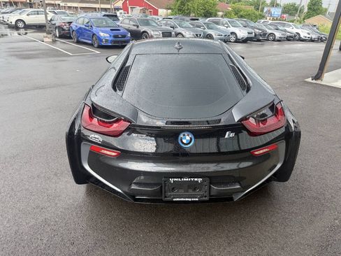 Used 2016 BMW i8 AWD/4WD image 9