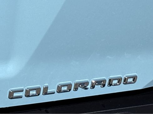 New 2026 Chevrolet Colorado W/T w/ Advanced Trailering Package image 23