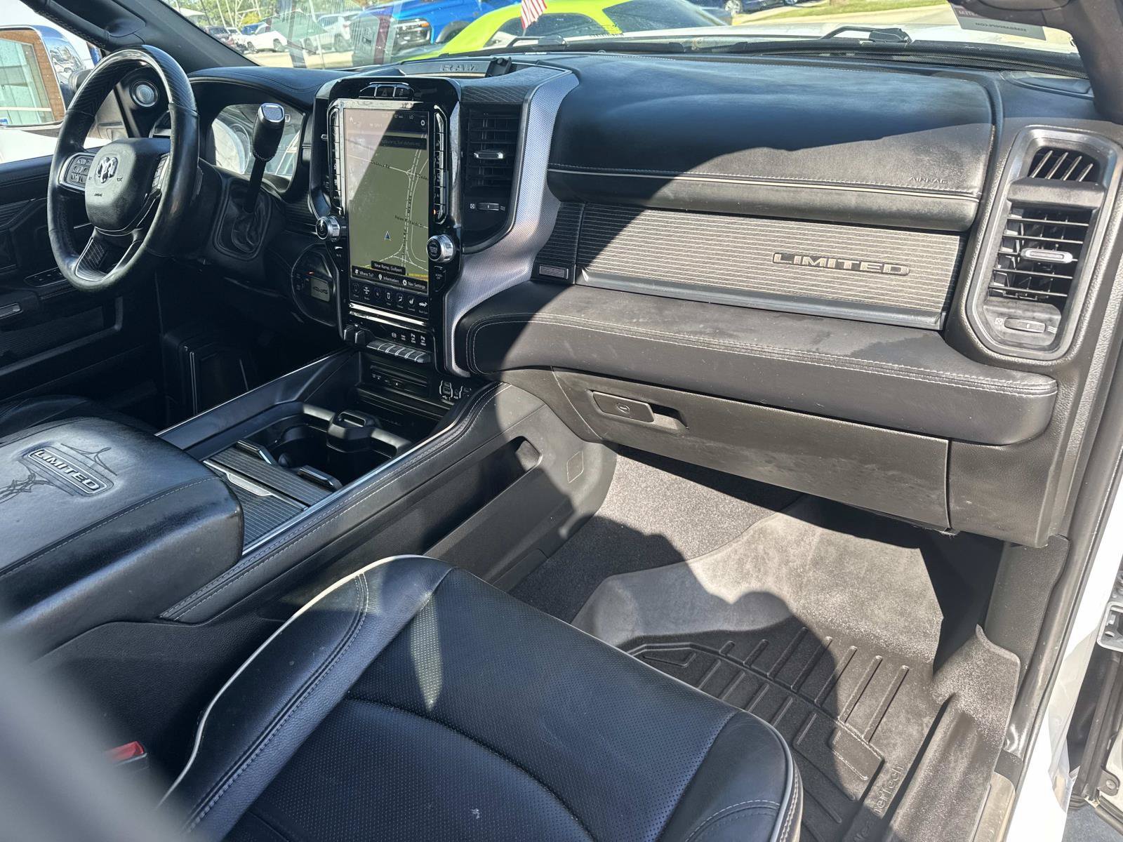 Used 2019 RAM 2500 Limited AWD/4WD image 10