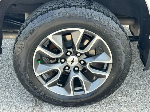 Used 2024 Chevrolet Silverado 1500 RST w/ RST All Star Premium Package AWD/4WD image 7