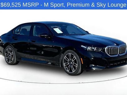 Used 2026 BMW 530i xDrive