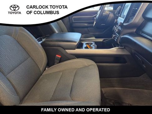 Used 2021 RAM 1500 Big Horn AWD/4WD image 20