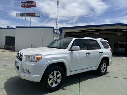 Used 2013 Toyota 4Runner SR5 w/ Convenience Pkg