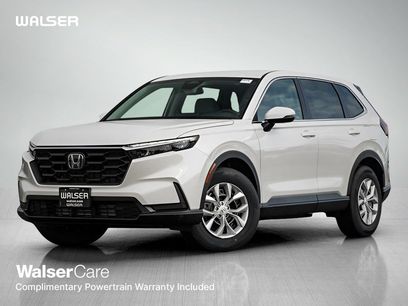 New 2026 Honda CR-V LX