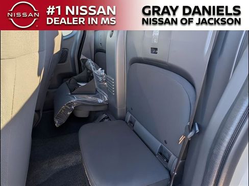 New 2026 Nissan Frontier S image 19