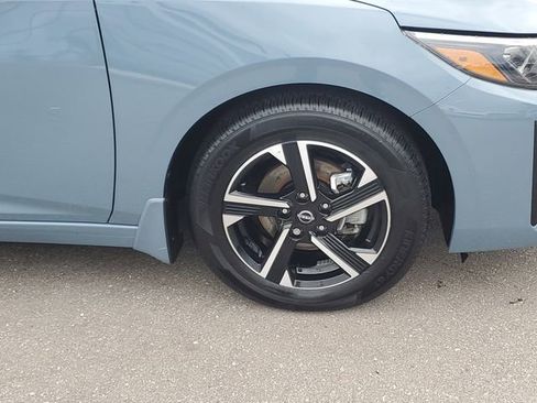 Certified 2025 Nissan Sentra SV w/ All-Weather Package image 9