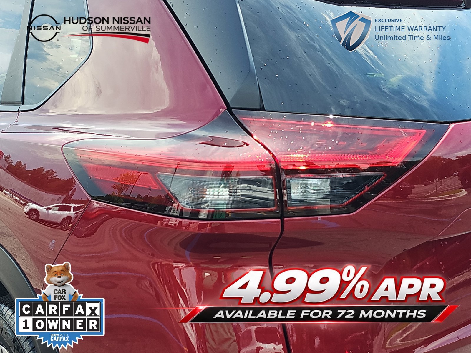 Used 2023 Nissan Rogue SV AWD/4WD image 33