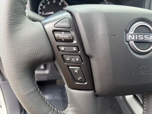 New 2026 Nissan Frontier SV AWD/4WD image 24