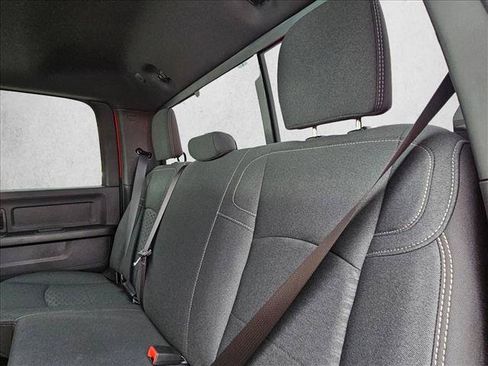 New 2026 RAM 2500 Tradesman AWD/4WD image 16