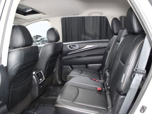 Used 2020 INFINITI QX60 Pure image 25