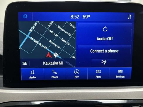 Used 2022 Ford Escape SEL w/ Technology Package AWD/4WD image 33