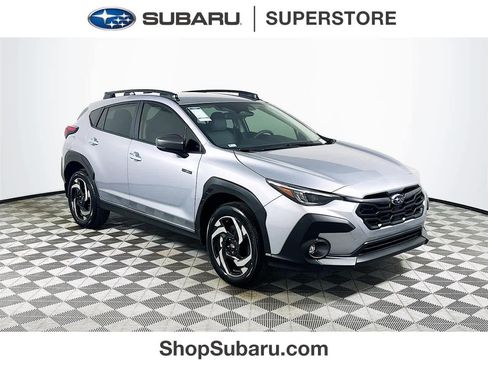 New 2026 Subaru Crosstrek 2.5i Limited AWD/4WD image 1