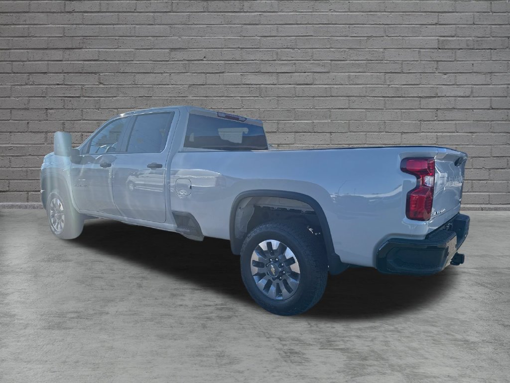 New 2026 Chevrolet Silverado 2500 Custom w/ Custom Value Package AWD/4WD image 3