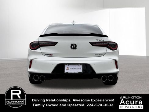 Used 2024 Acura TLX Type S AWD/4WD image 4