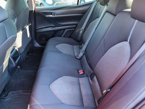 Certified 2024 Toyota Camry LE image 8