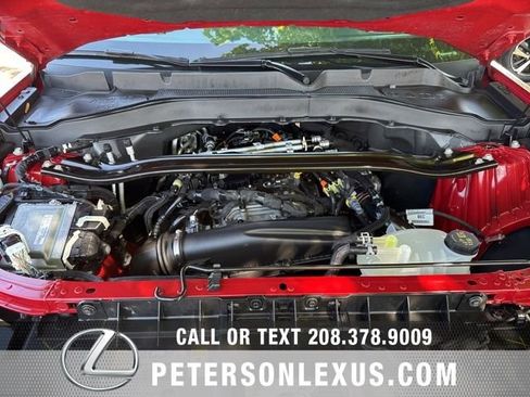 Used 2025 Ford Explorer Platinum image 10