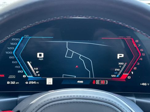 Used 2024 BMW M3 Competition w/ Executive Package image 29