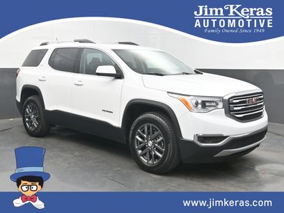 Used 2019 GMC Acadia SLT