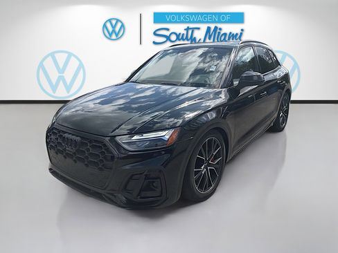 Used 2024 Audi SQ5 Premium Plus image 3