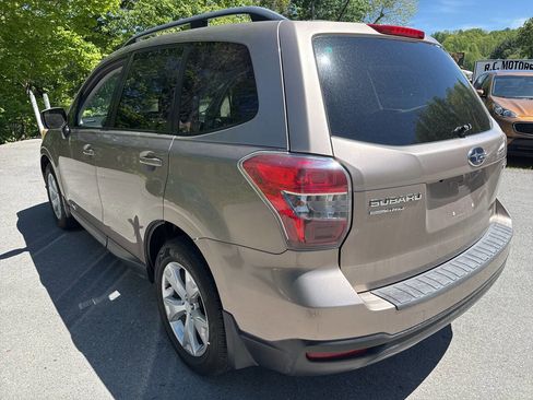 Used 2015 Subaru Forester 2.5i Premium w/ All-Weather Package AWD/4WD image 3