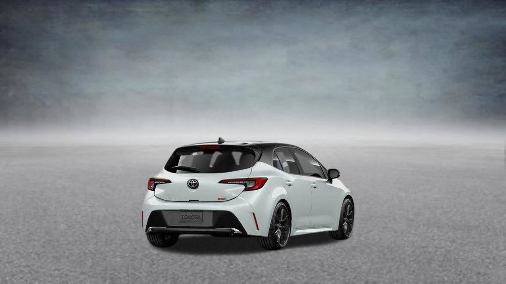 New 2026 Toyota Corolla XSE FWD image 33