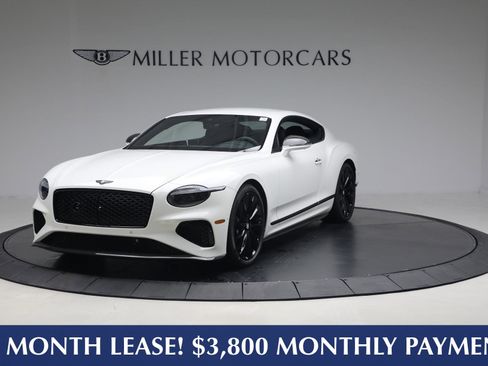 New 2026 Bentley Continental GT image 1