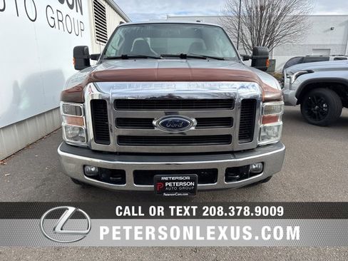 Used 2010 Ford F250 XLT image 8