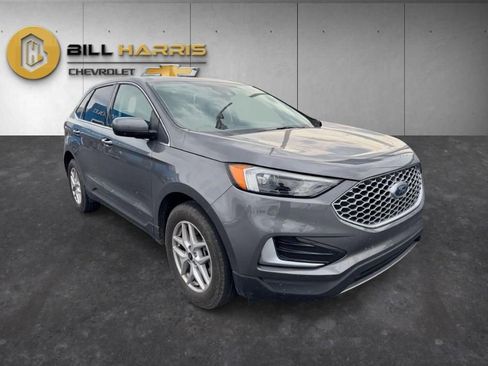 Used 2024 Ford Edge SEL AWD/4WD image 3