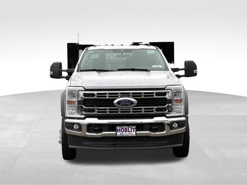 New 2025 Ford F450 XL w/ XL Chrome Package RWD image 9