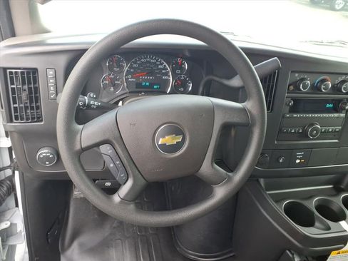 New 2026 Chevrolet Express 2500 w/ Driver Convenience Package RWD image 24