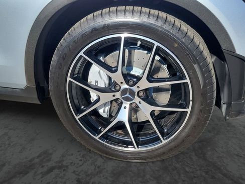 Used 2023 Mercedes-Benz GLC 43 AMG 4MATIC Coupe image 11