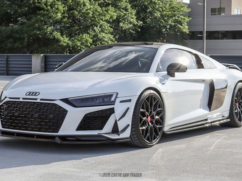 Used 2021 Audi R8 V10 performance AWD/4WD image 14