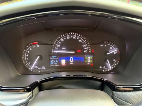 Used 2017 Cadillac XT5 Premium Luxury AWD/4WD image 12