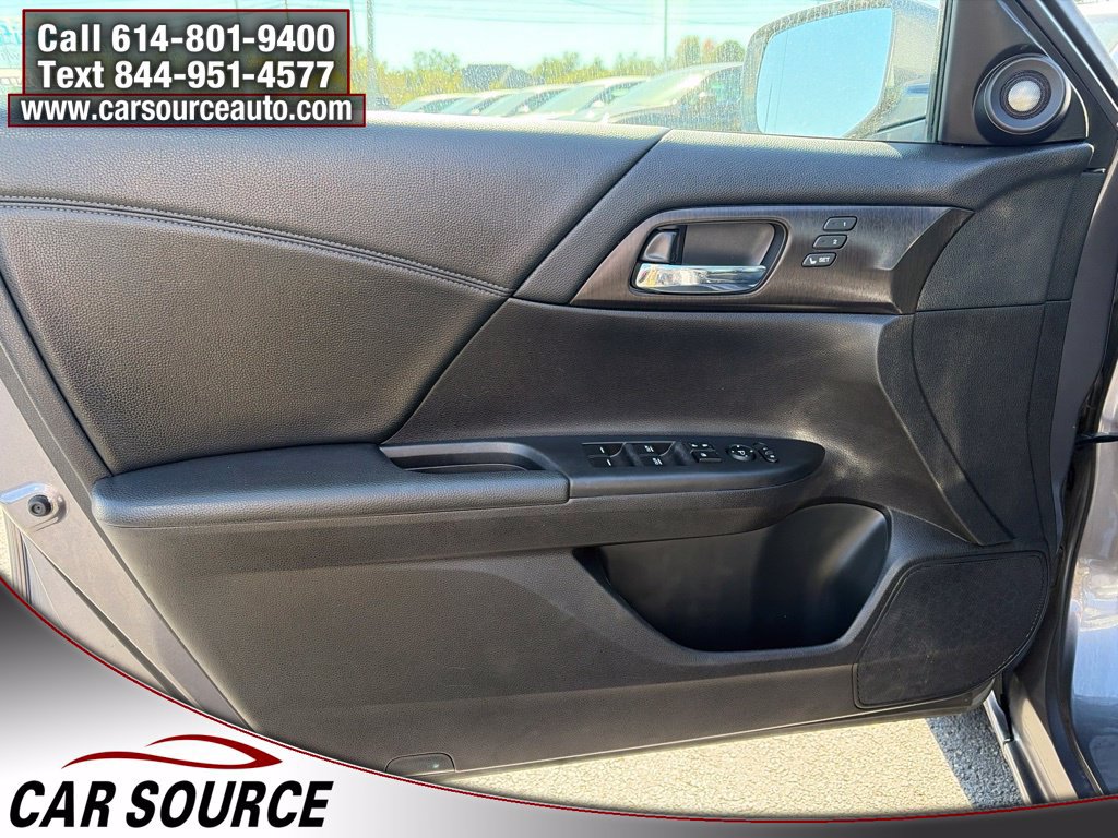 Used 2015 Honda Accord EX-L image 15