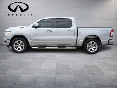 Used 2022 RAM 1500 Lone Star AWD/4WD image 4