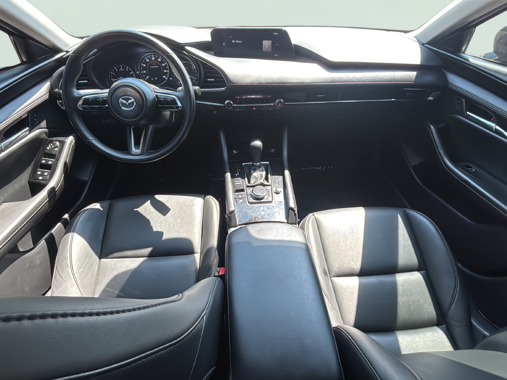 Used 2025 MAZDA MAZDA3 s FWD image 15